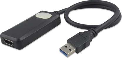 Picture of Adapter USB PremiumCord PREMIUMCORD USB 3.0 adaptér na HDMI, FULL HD 1080p