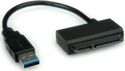 Attēls no Roline USB 3.2 Gen 1 to SATA 6Gb/s Adapter, 0.15 m