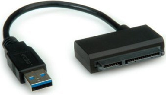 Изображение Roline USB 3.2 Gen 1 to SATA 6Gb/s Adapter, 0.15 m