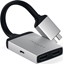 Изображение Adapter USB Satechi USB-C Dual - HDMI x2 Srebrny  (ST-TCDHAS)