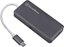 Picture of Adapter USB SilverStone SilverStone SST-EP14C - USB 3.1 Typ-C Gen1 auf HDMI, 3x USB 3.1 Gen 1 Type-A, 1x USB 3.1 Gen 1 Type-C (PD 2.0 charging)