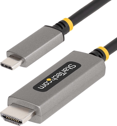 Attēls no Adapter USB StarTech Cable StarTech USB-C to HDMI 1m 8K 60Hz