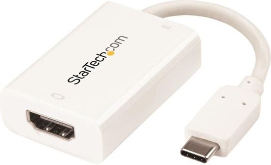 Picture of Adapter USB StarTech USB-C - HDMI Biay  (CDP2HDUCPW)