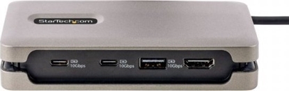 Picture of Stacja/replikator StarTech USB-C MULTIPORT ADAPTER 4K60HZ USB-C MULTIPORT ADAPTER 4K60HZ
