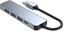 Изображение Adapter USB Tech-Protect TECH-PROTECT V0-HUB ADAPTER 5IN1 GREY