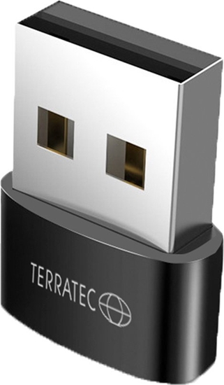 Изображение Adapter USB TerraTec C20 USB-C - USB Czarny  (387822)