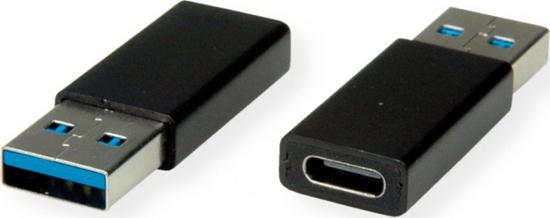 Picture of Adapteris USB3.2 Gen1, Type A - C, M / F, Value
