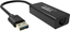 Picture of Adapter USB Vision VISION Professional installationstauglicher Adapter USB-A zu RJ45-Ethernet-Netzwerk - 30 JAHRE GARANTIE - 100/1000 Mbit/s - Fast Ethernet Mac - unterstutzt Suspend/Resume-Erkennungslogik und Steuerungsendpunkt - USB-A 3.0 (M) zu abgesch