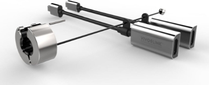 Attēls no Adapter USB VivoLink Pro Adapter Ring USB-C, Mini