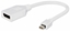 Picture of Adapteris Gembird Mini DisplayPort - DisplayPort