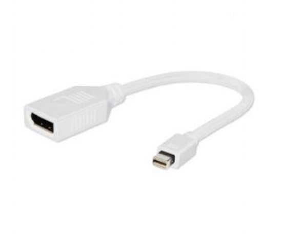 Изображение Adapteris Gembird Mini DisplayPort - DisplayPort