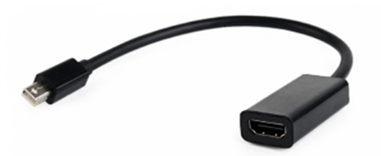 Изображение Adapteris Gembird Mini DisplayPort - HDMI 