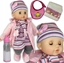Attēls no Adar Lalka 40cm z dwikiem 516724