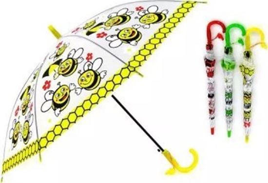 Изображение Adar Parasol dziecicy Owady 490093 Cena za 1szt Mix