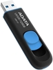 Picture of ADATA DashDrive UV128 128GB 128GB USB 3.0 (3.1 Gen 1) Type-A Black,Blue USB flash drive