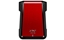 Picture of ADATA EX500 HDD/SSD enclosure 2.5/3.5" Black,Red