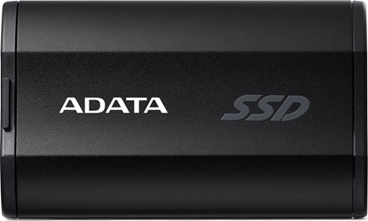 Picture of ADATA Externe SSD SD810      2TB IP68 2000/2000             Black