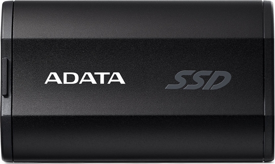 Picture of ADATA Externe SSD SD810      2TB IP68 2000/2000             Black