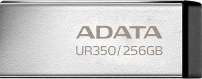 Picture of ADATA USB 3.2 UR350 black 256GB          UR350-256G-RSR/BK