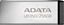 Picture of ADATA USB 3.2 UR350 black 256GB          UR350-256G-RSR/BK