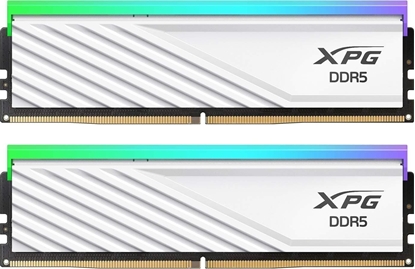 Изображение ADATA XPG LANCER BLADE RGB 32GB DDR5 WH