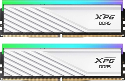 Attēls no ADATA XPG LANCER BLADE RGB 2x16GB DDR5