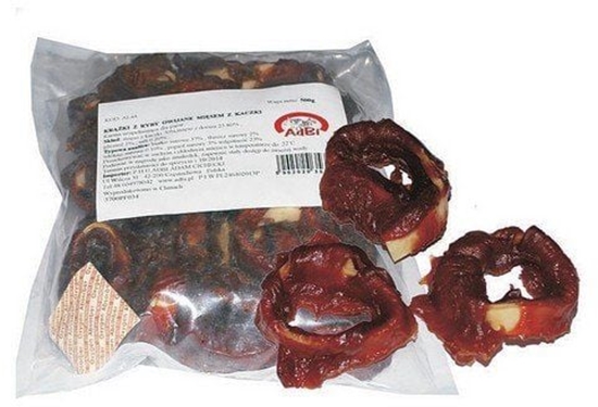 Picture of ADBI Krki z ryby owijane kaczk 500g