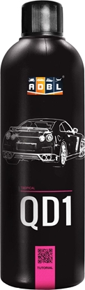 Attēls no ADBL ADBL QD1 syntetyczny Quick Detailer 500ml uniwersalny