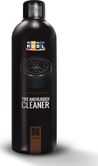 Изображение ADBL ADBL Tire and Rubber Cleaner pyn do czyszczenia opon i gumy 500ml uniwersalny