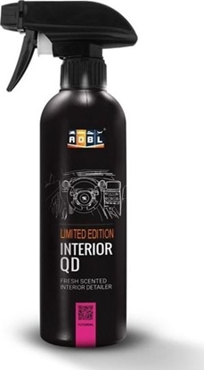 Изображение ADBL Quick detailer do wntrza ADBL Interior QD Limited Edition 500ml
