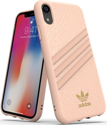 Attēls no Adidas adidas OR Moulded Case PU SNAKE FW18 for iPhone XR