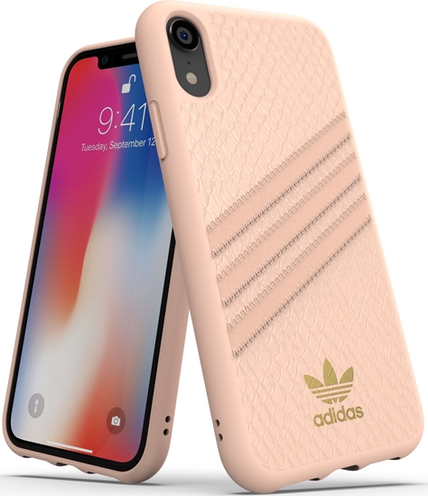 Picture of Adidas adidas OR Moulded Case PU SNAKE FW18 for iPhone XR