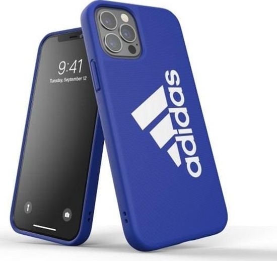 Picture of Adidas Adidas SP Iconic Sports Case iPhone 12/1 2 Pro niebieski/blue 42464
