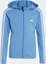 Изображение Adidas Bluza adidas 3 Stripes Full-Zip Hoodie girls IS2632