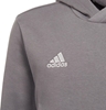 Picture of Adidas Bluza adidas ENTRADA 22 Hoody H57515 H57515 szary 140 cm