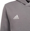 Изображение Adidas Bluza adidas ENTRADA 22 Hoody H57515 H57515 szary 116 cm