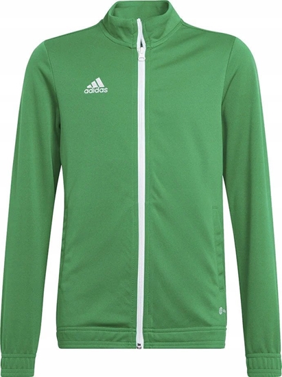 Изображение Adidas Bluza adidas ENTRADA 22 Track Jacket Y HI2138 HI2138 zielony 140 cm