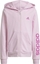 Attēls no Adidas Bluza adidas Essentials Linear Full-Zip Hoodie girls IS2666
