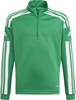 Picture of Adidas Bluza dla dzieci adidas Squadra 21 Training Top Youth zielona GP6471 : Rozmiar - 116cm