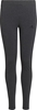 Picture of Adidas Legginsy adidas 3S Leg Jr HB7937 HB7937 szary 170 cm