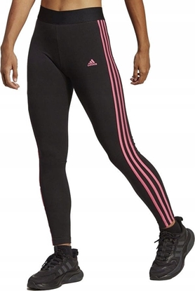 Attēls no Adidas Legginsy adidas Essentials 3 Stripes IA7192