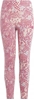 Picture of Adidas Legginsy adidas Essentials Future Icons Allover Print Tights girls IC0095