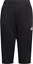 Attēls no Adidas Spodnie adidas TIRO 21 3/4 Pant Junior GM7373 GM7373 czarny 116 cm