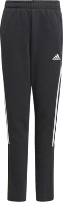 Attēls no Adidas Spodnie adidas TIRO 21 Sweat Pant Junior GM7332 GM7332 czarny 116 cm