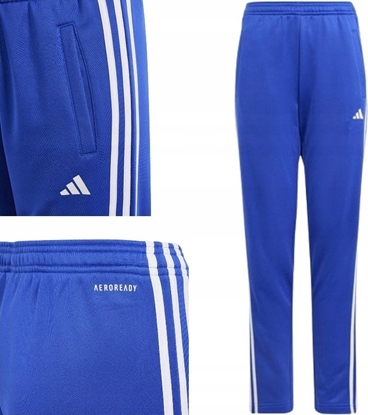 Attēls no Adidas Spodnie adidas TR-ES 3 Stripes Pant IR7542