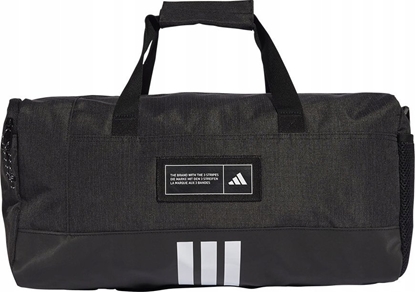 Picture of Adidas Torba sportowa 4ATHLTS S czarna (IM5523)