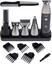 Attēls no Adler | 5in1 Men’s Grooming Kit | AD 2946 | Cordless | Number of length steps 4 | Black/Stainless Steel