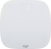 Picture of Adler | Bathroom scale | AD 8176 | Maximum weight (capacity) 180 kg | Accuracy 100 g | White