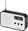 Picture of Adler | Digital radio PLL AM/FM | AD 1907 | Alarm function | White/Black