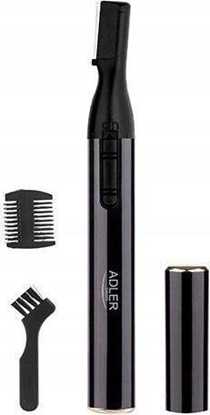 Picture of Adler | Eyebrow Trimmer | AD 2934b | Eyebrow Trimmer | Black